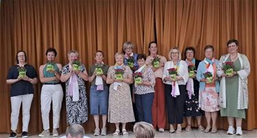 Ferm Grote Heide vierde eeuwfeest (+2) - Pelt