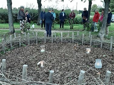 Ferm Grote Heide wandelde naar troostplek - Pelt