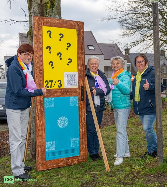Ferm Lindelhoeven zet de deur open - Pelt