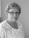 Fernanda Hauquier overleden - Bocholt