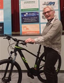 Fervente fietsers voor 34ste Beliën Bikes - Pelt
