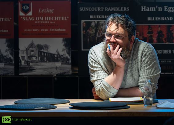 Festen vanavond in première, alles uitverkocht - Hechtel-Eksel