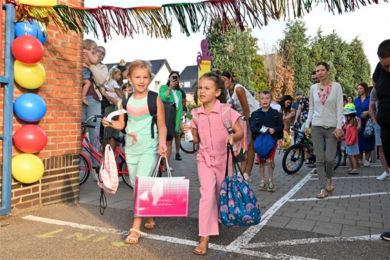 Festivalitis bij De Buiteling Paal - Beringen