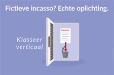 Fictieve incasso... echte oplichting - Beringen