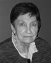 Fien Dufour overleden - Lommel