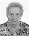 Fien Vermeulen overleden - Hamont-Achel