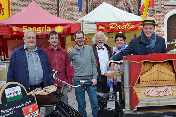 'Fiesta Europa' van start - Lommel