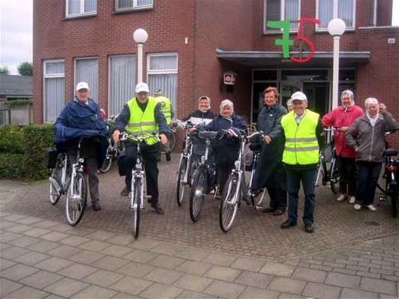 Fiets- en wandeldag van OKRA - Overpelt