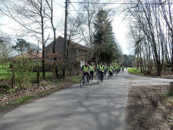 Fietsen met OKRA - Hamont-Achel