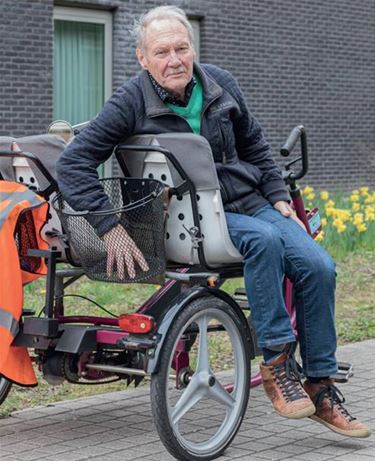 Fiets eens mee met Reginald - Pelt