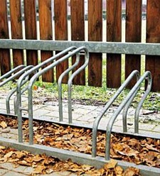 Fiets gestolen?