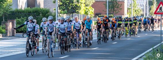 Fiets zondag de 'Ronde van Pelt' - Pelt
