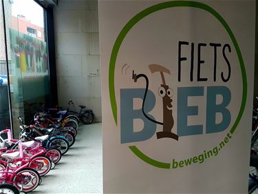 Fietsbieb vandaag open tot 12u - Pelt