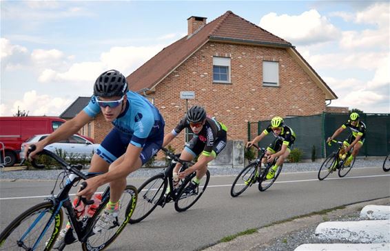 Fietsdag met Grote Prijs Jelle Vanendert - Neerpelt