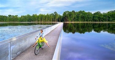 'Fietsen door het water' in  top-100 van 'Time'