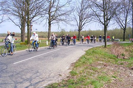 Fietsen, gezond en gezellig - Hamont-Achel