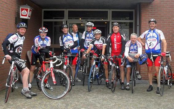 Fietsen in en rond Kevelaer - Overpelt