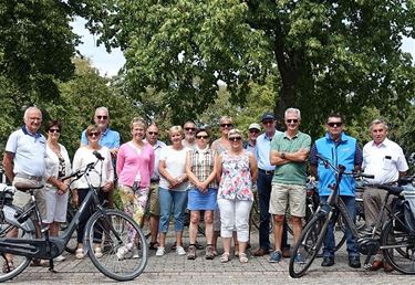 Fietsen met de 66+ - Pelt