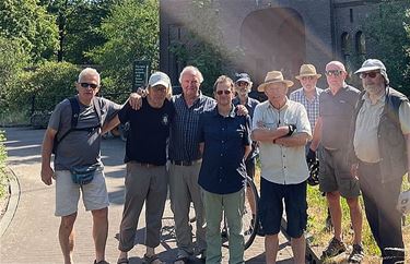 Fietsen op de heide - Pelt