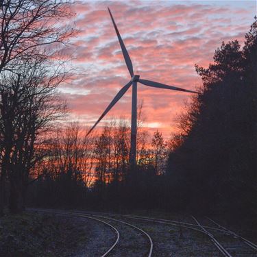 Fietsen van Beringen naar Maasmechelen - Beringen