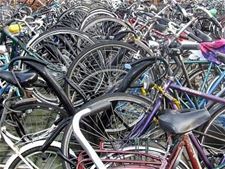 Fietsenverkoop op 12 september - Hamont-Achel & Pelt