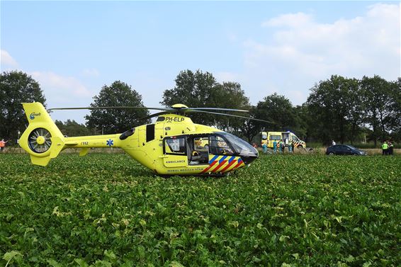 Fietser uit Paal overleden in Valkenswaard - Beringen