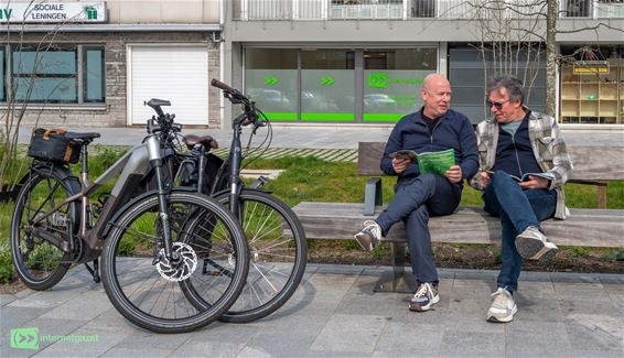 Fietsgids Limburg 2026 officieel voorgesteld - Lommel