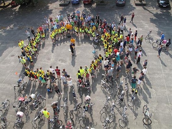 Fietskamp Don Bosco Hechtel weer van start - Hechtel-Eksel