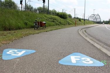 Fietsostrade van Beringen naar Hasselt - Beringen