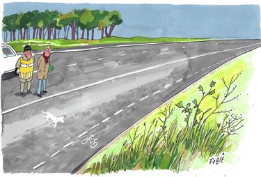 Fietspaden in Limburg worden aangepast