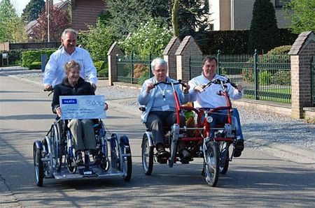 'Fietsplezier voor iedereen' - Hamont-Achel