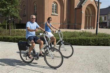 Fietsrapport Beringen: 65,5/100 - Beringen