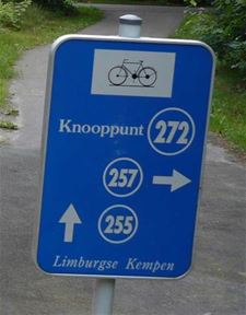 Fietsroutenetwerk: 100 miljoen omzet