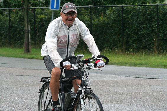 Fietsslinger dag 3: enkel voor Flandriens? - Overpelt