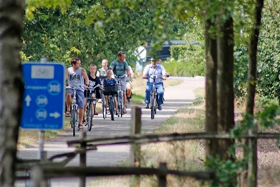 Fietsslinger: win een elektrische fiets - Pelt