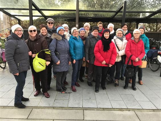 Fietstocht KVLV Tervant - Beringen