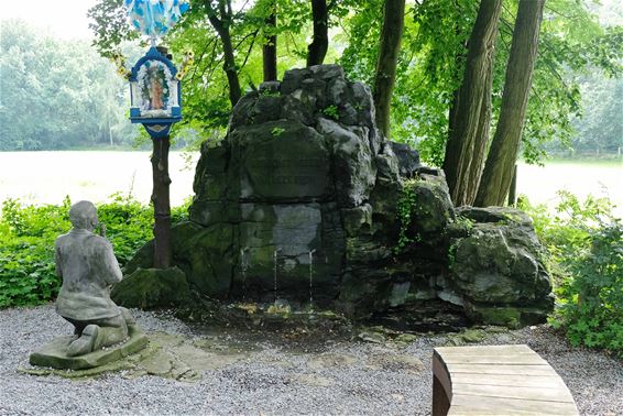 Fietstocht langs negen kapellen - Beringen