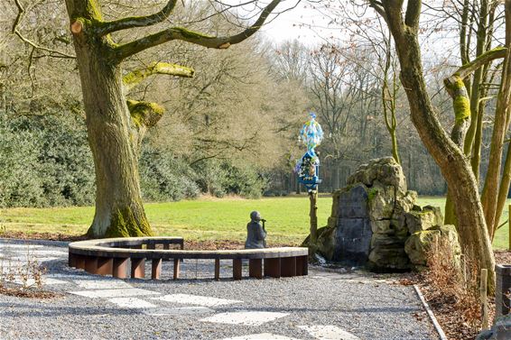 Fietstocht langs Mariakapellen - Beringen