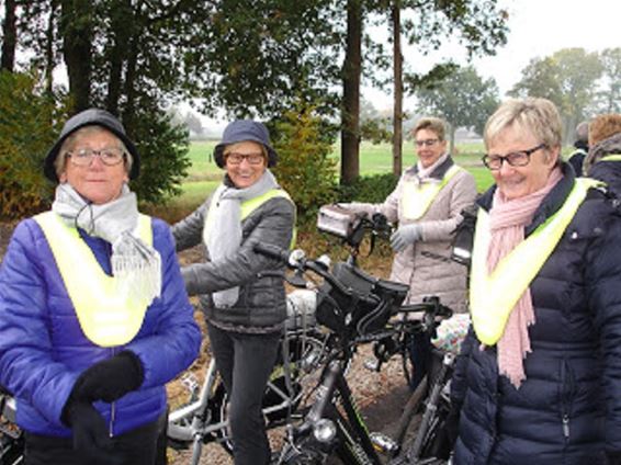 Fietstocht naar Helchteren - Meeuwen-Gruitrode