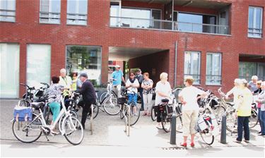 Fietstocht Okra-centrum - Lommel