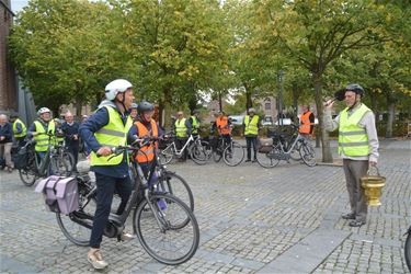 Fietstocht tussen de kerktorens - Peer
