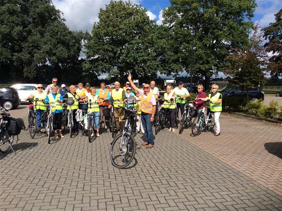 Fietsvakantie in de Veluwe - Meeuwen-Gruitrode