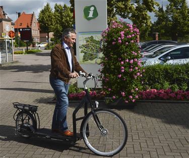 Fietsverhuur door Toerisme Beringen - Beringen