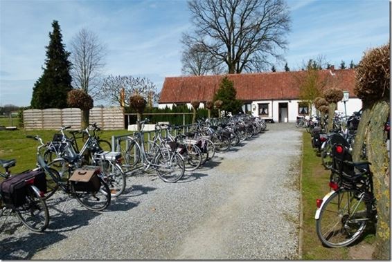 Fietsvriendelijke plattelandswegen - Meeuwen-Gruitrode