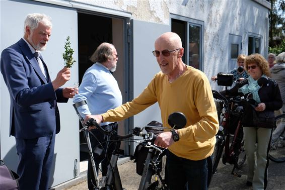 Fietswijding Steenhoven - Beringen