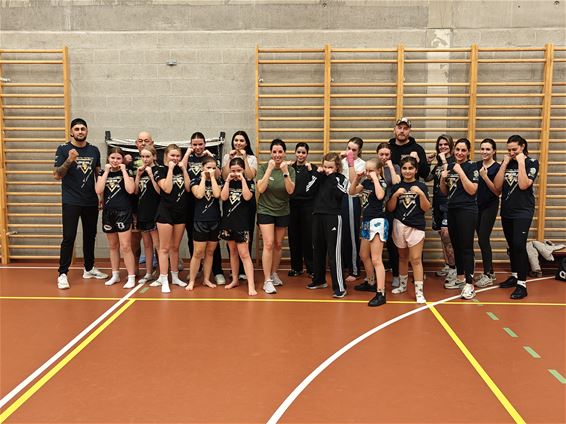 Fight 4 All - Beringen