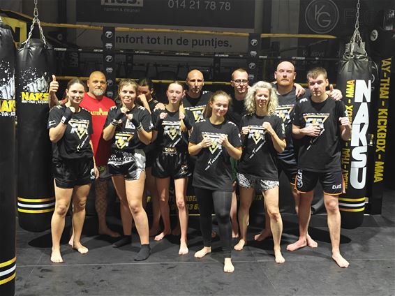 Fighters Against Cancer - Beringen