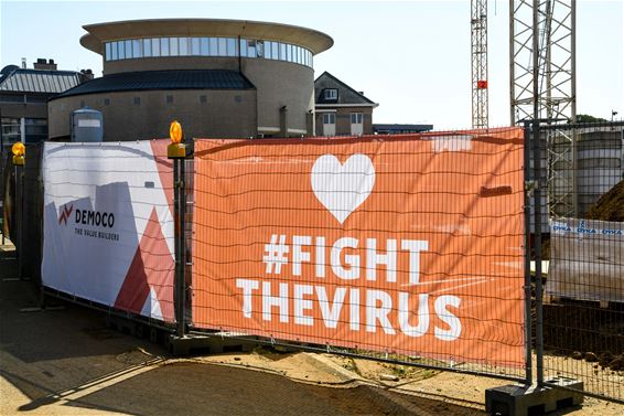 #fightthevirus - Beringen