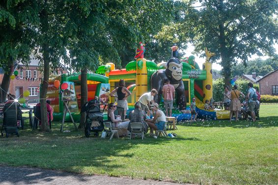 Fijn buurtfeest De Klitsberg - Beringen