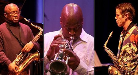 Fijne jazz in Dommelhof - Neerpelt